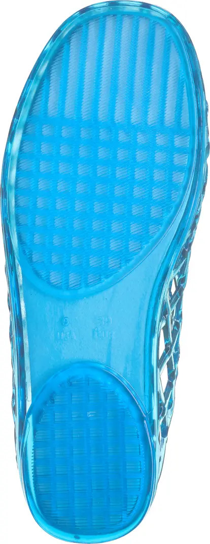 Sea Glass Jelly Mule (Women) | Nordstrom