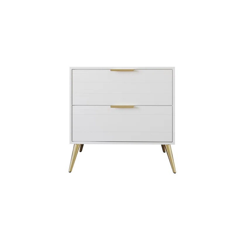 Rafiat 21.65'' W Nightstand | Wayfair North America