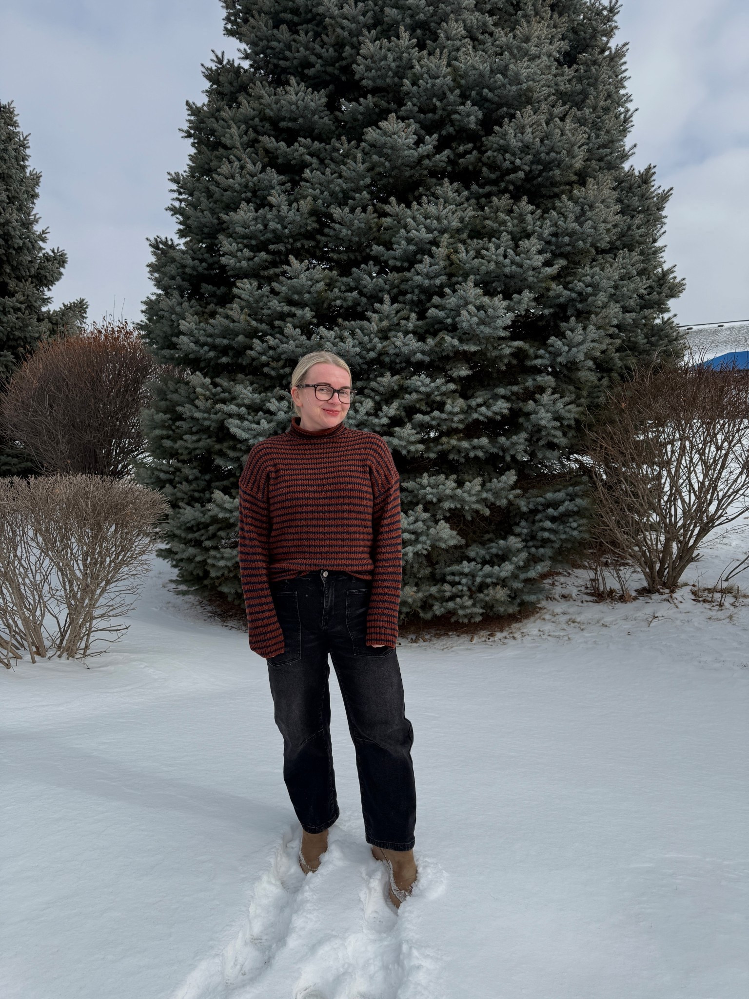 this sweater is everything!! I really thought my outfit was cute today 😂

#LTKootd #LTKgrwm #LTKvlog