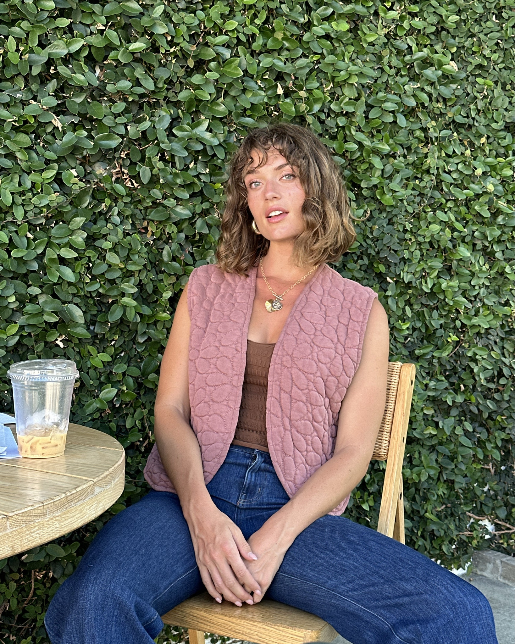 This vest is everything to me right now 😭 

#LTKWorkwear #LTKSaleAlert #LTKFallSale