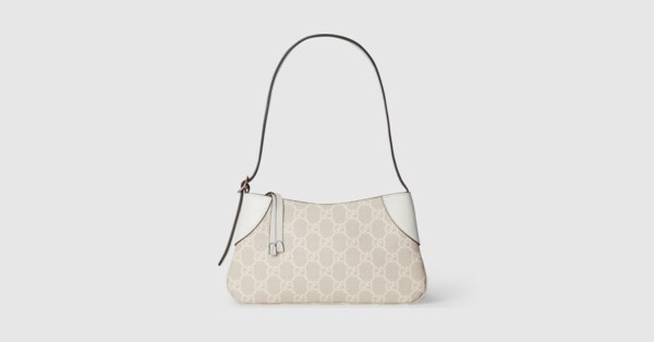 Gucci GG Emblem small shoulder bag | Gucci (US)