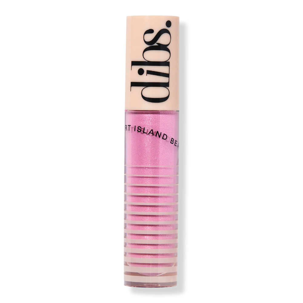 DIBS Beauty Go To Glossy Balm - Rock Candy | Ulta