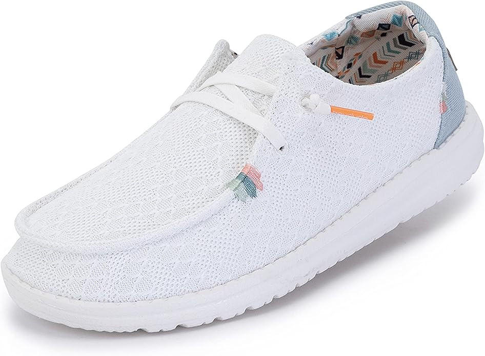 Hey Dude Women's, Wendy Sox Slip-On | Amazon (US)