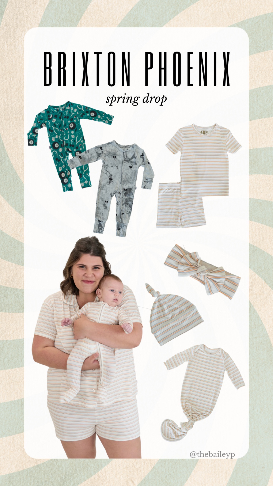 BP’s ‘totally 80s’ spring drop is the CUTEST retro collection. These launch THIS FRIDAY! 😍

#LTKfamily #LTKbaby #LTKcurves