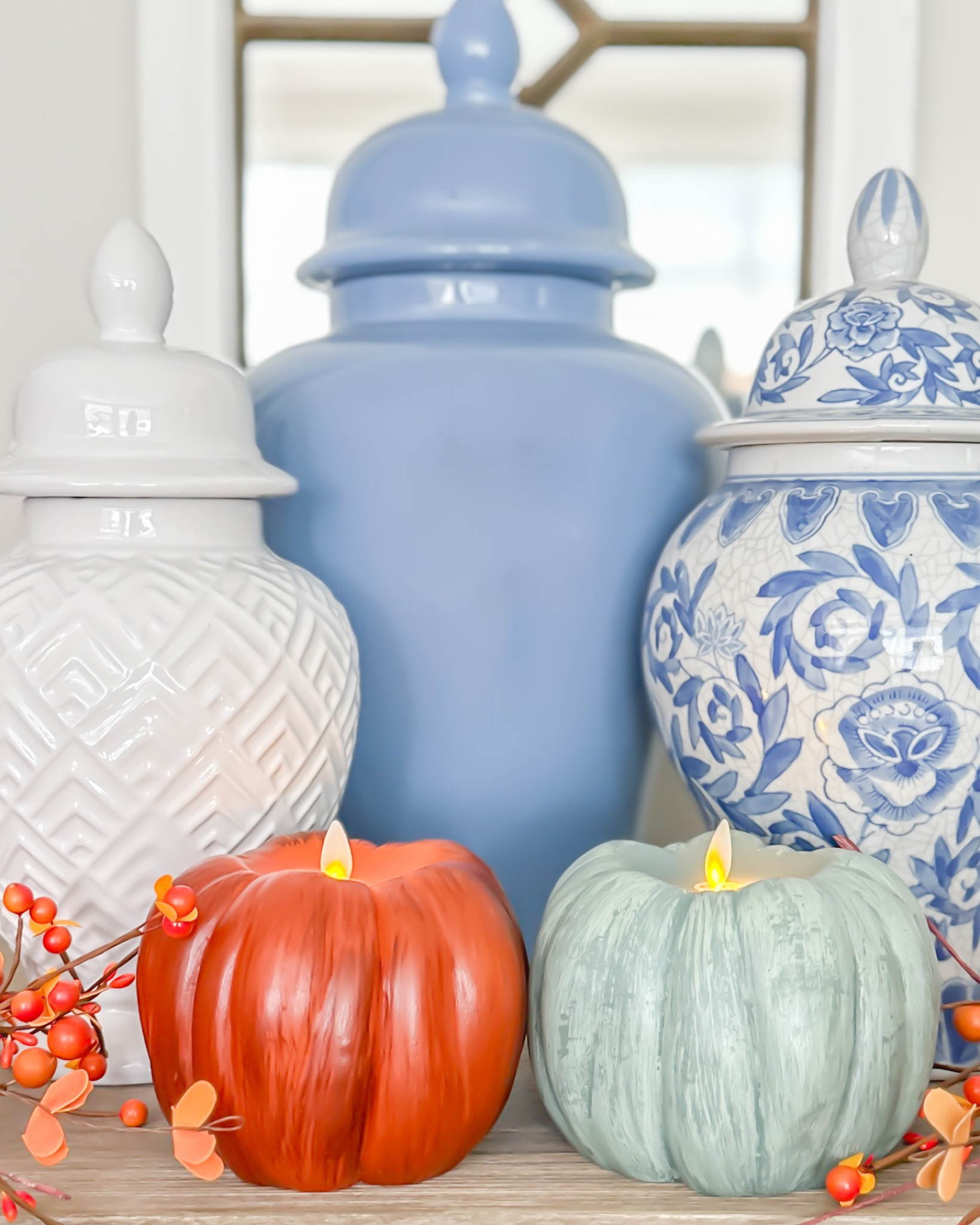 the perfect flames candle with auto timer - don't miss these !!

#LTKSeasonal #LTKunder50