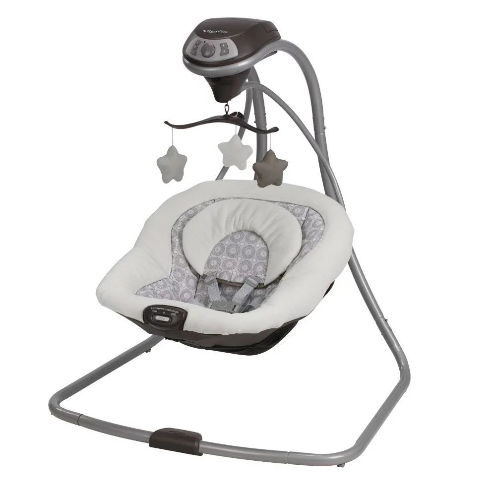 Graco Simple Sway Baby Swing, Abbington | Walmart (US)