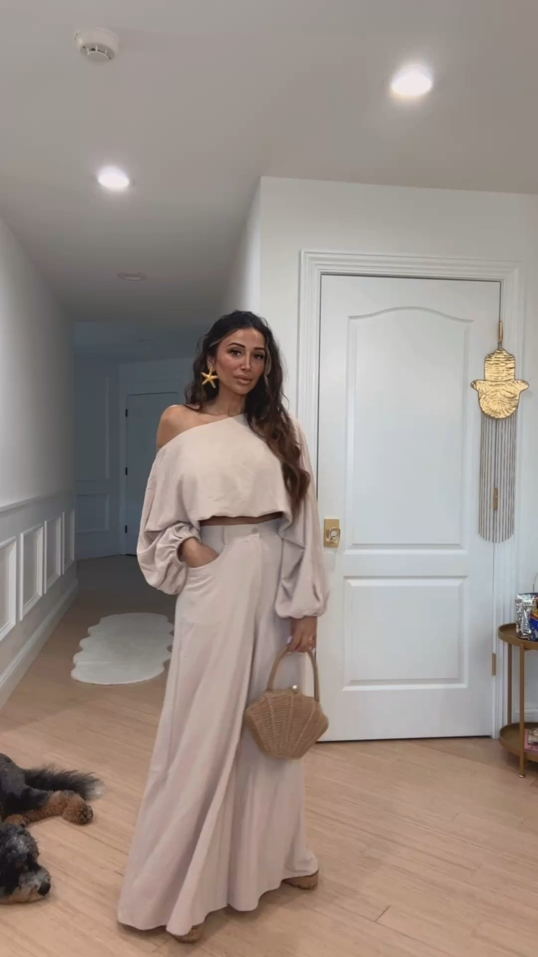 The most perfect resort wear 

Spring outfit 
Resort wear 

#LTKootd #LTKSaleAlert #LTKPetite