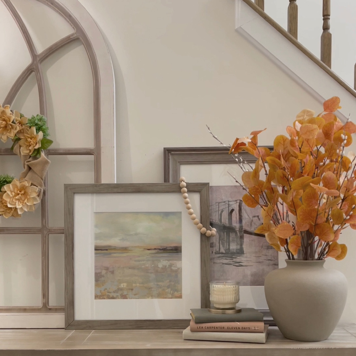 Home decor
Fall home
Neutral home decor
Farmhouse style home
Decor
Fall decor 


#LTKhome #LTKSeasonal #LTKstyletip