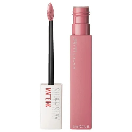 Maybelline Matte Ink Liquid Lipstick Lip Makeup Dreamer | Walmart (US)
