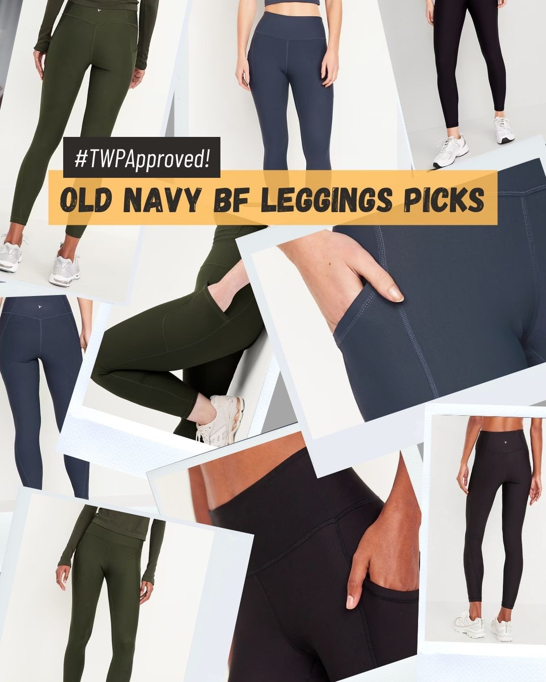 I am absolutely stocking up on these Old Navy leggings during this Cyber Weekend.

They’re tested tried and true! Love these DOWN. And they have pockets! 🙌🏾🙏🏾💪🏾



#LTKActive #LTKMidsize #LTKCyberWeek