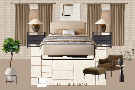 Guest room design plan


#LTKHome #LTKStyleTip #LTKSaleAlert