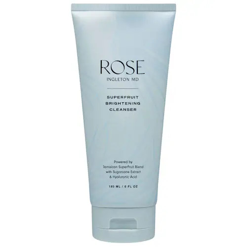 ROSE Ingleton MD SuperFruit Gentle Brightening Cleanser | Sephora (US)