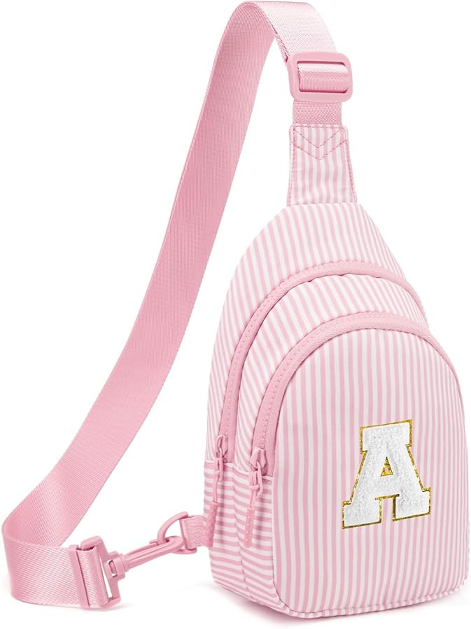 Gifts for 8 9 10 11 12 Year Old Girls Sling Bag Crossbody Bags Fanny Pack for Teen Girls Personal... | Amazon (US)