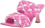 Marc Fisher Women's Toree Heeled Sandal, Pink, 6 | Amazon (US)