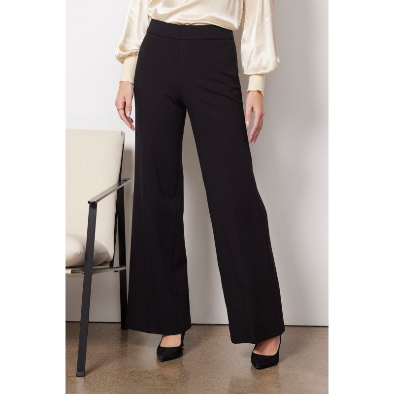 SPANX The Perfect Pant Wide Leg | EVEREVE | Evereve