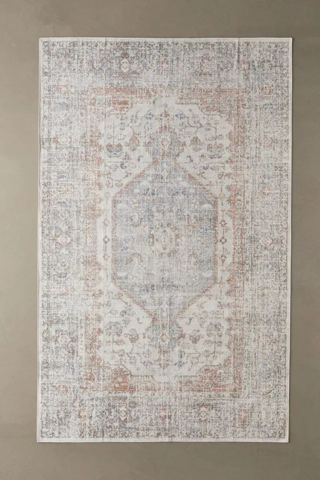 Covington Washable Rug | Urban Outfitters (US and RoW)
