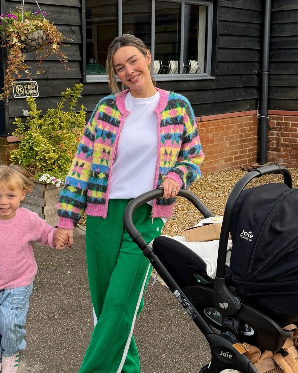 Beautiful cardigan - so warm, quirky and lovely quality 🩷 They’ve sold out of this one now but found this gorgeous cardigan that going to order x 

#LTKautumn #LTKuk #LTKwinter