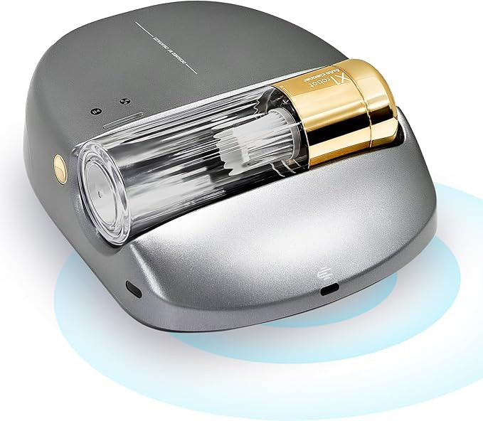 Rechargeable X1 Bed Vacuum Robot 1-Click Deep Cleaning,Mattress Vacuum Cleaner 14AW Strong Suctio... | Amazon (US)