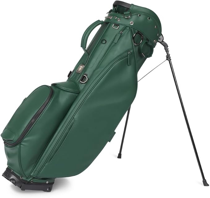 Titleist LINKSLEGEND Members Bag (Green) | Amazon (US)