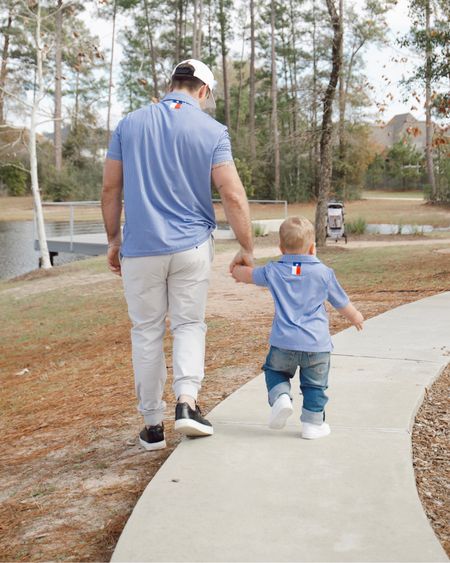 Nick and Bruce’s matching outs! Would make such a sweet gift for any guy in your life this Valentine’s Day!❤️

Matching outfit, father son outfit, baby style, men’s fashion

#LTKbaby #LTKmens #LTKGiftGuide
