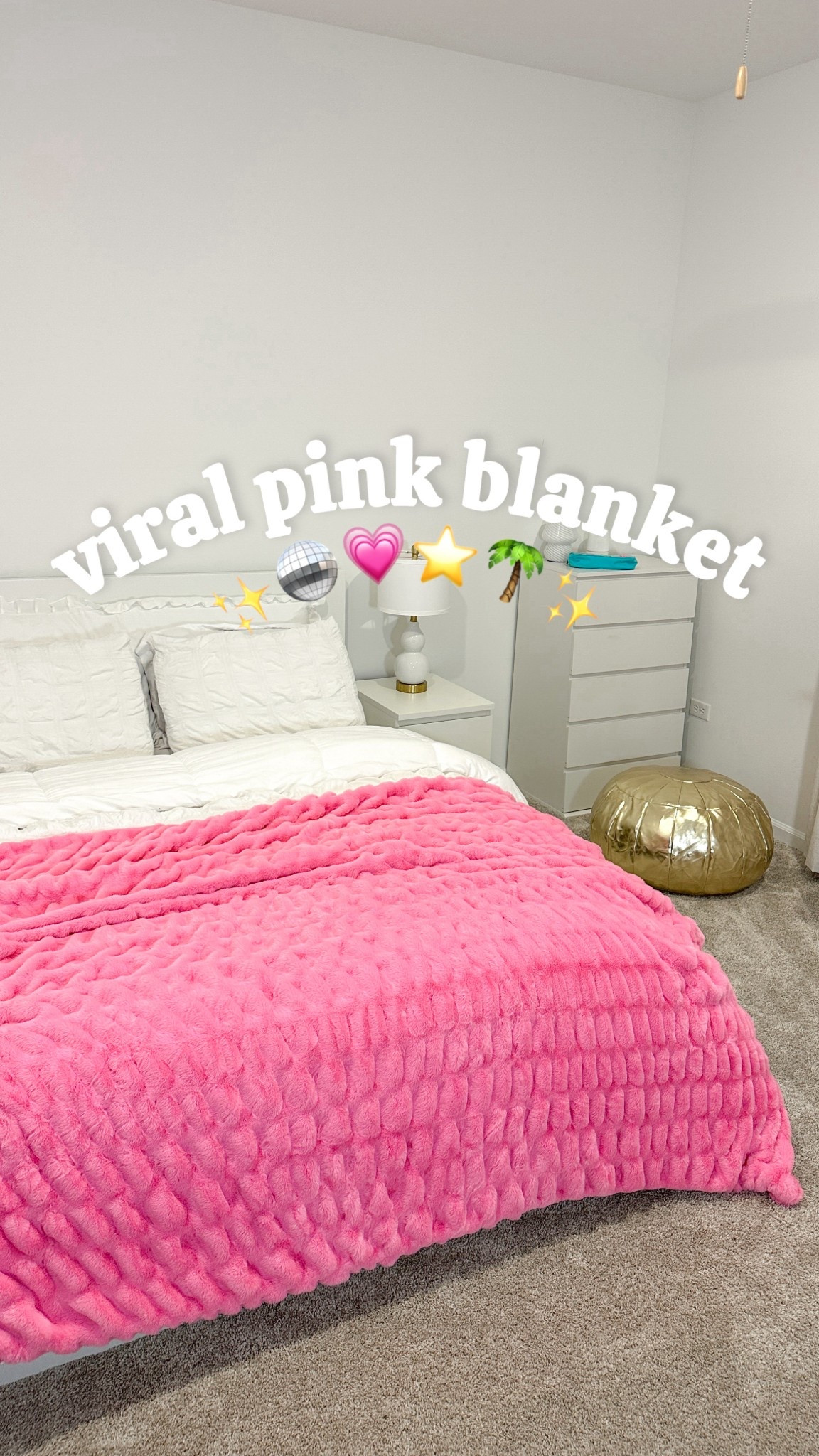 The cutest blanket ever!!! I got size large! :) 

#LTKSpringSale #LTKSaleAlert #LTKHome