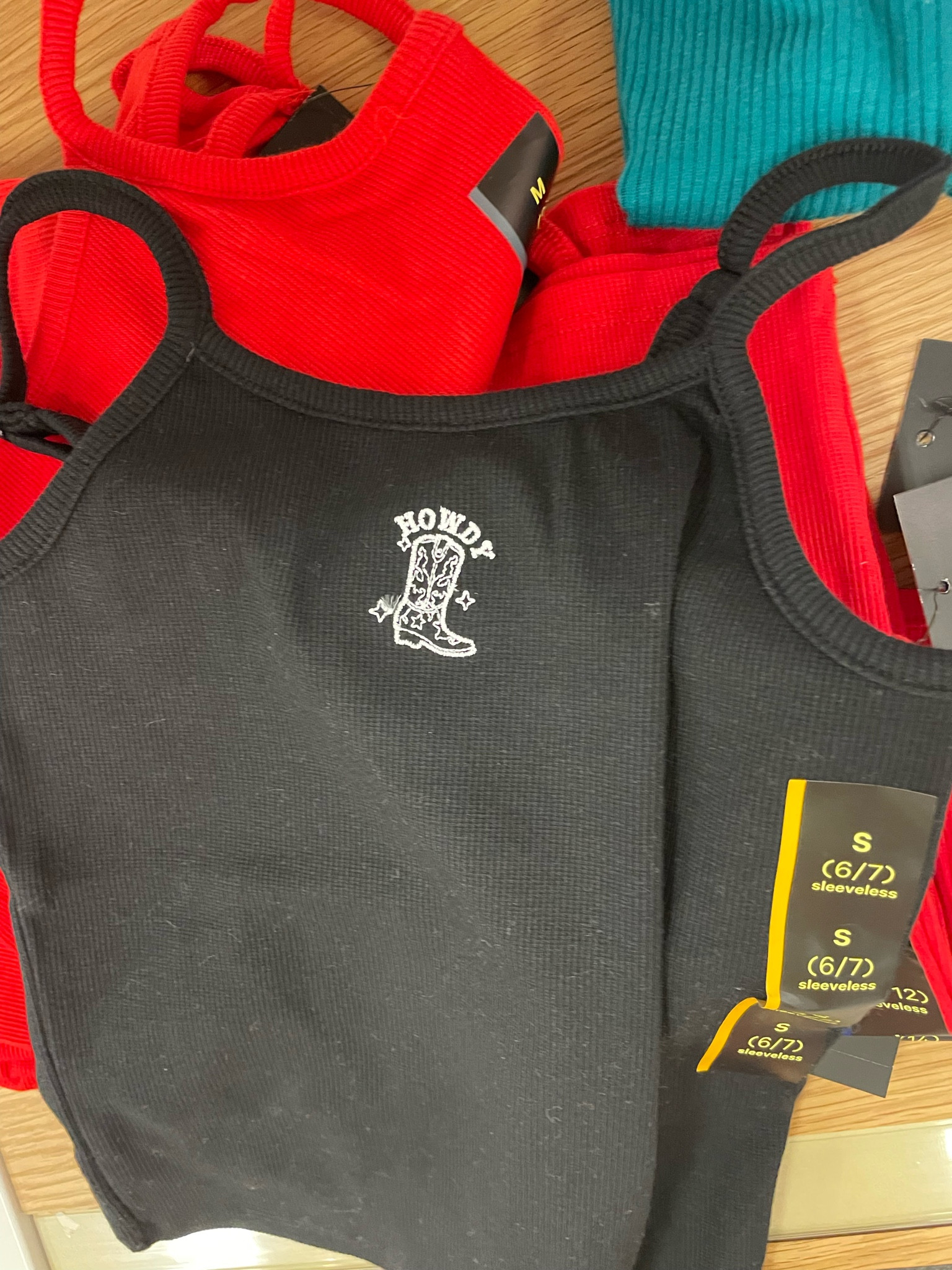 Girls western tank

#LTKFamily #LTKKids #LTKBaby