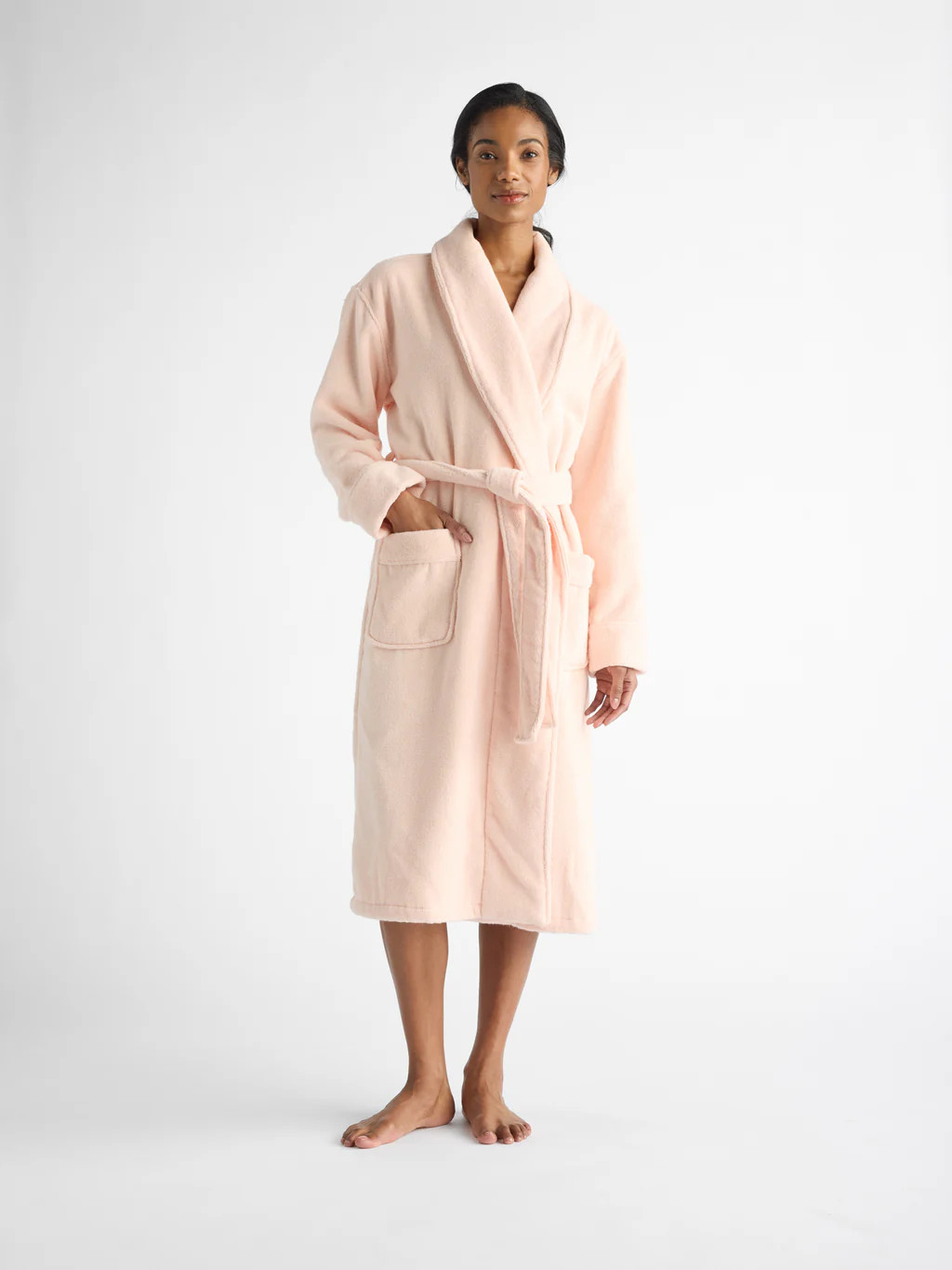 Luxe Bath Robe | Cozy Earth
