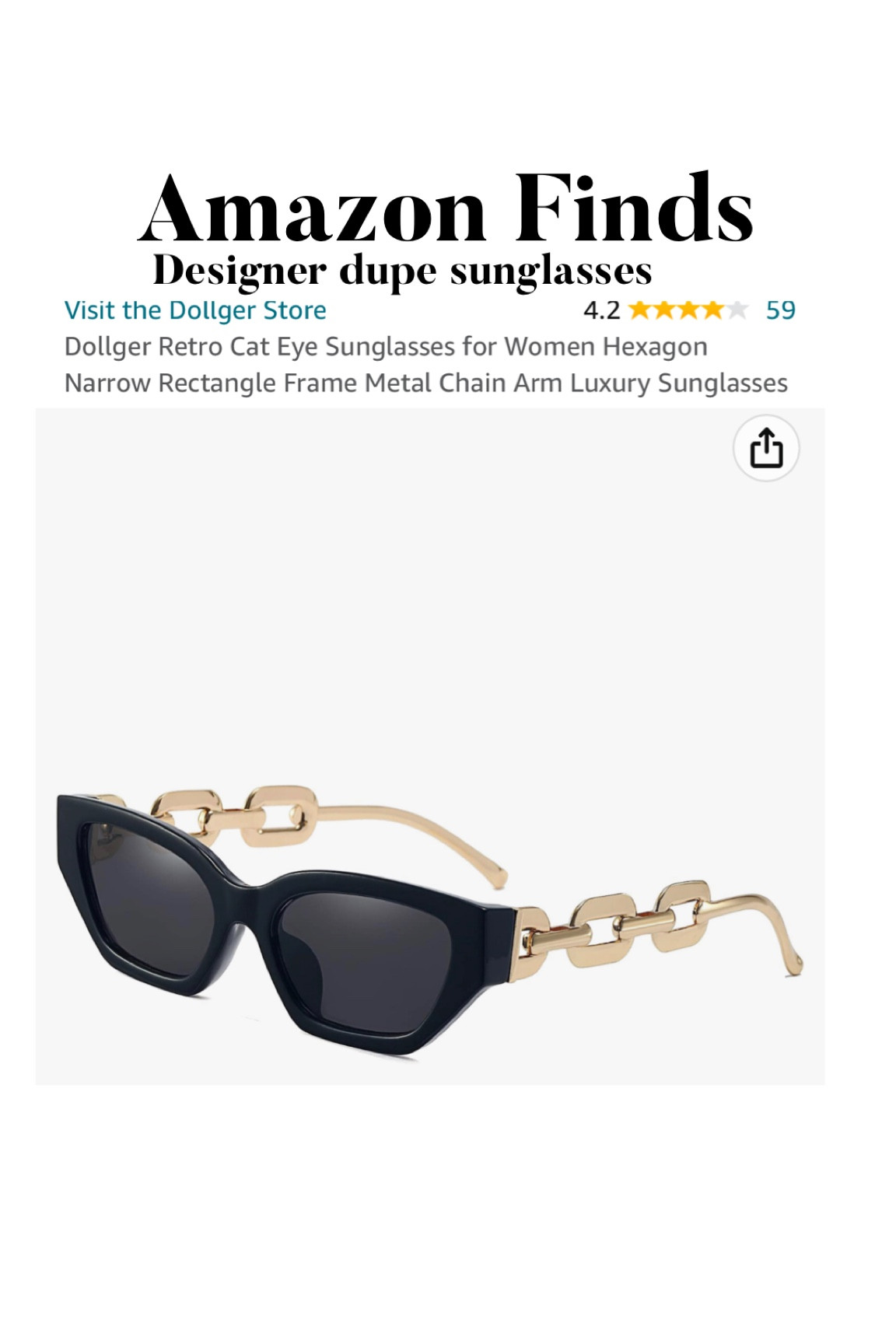 Amazon finds, designer sunglasses dupes, amazon finds, amazon fashion, sunnies, travel 

#LTKxPrimeDay #LTKunder50 #LTKstyletip