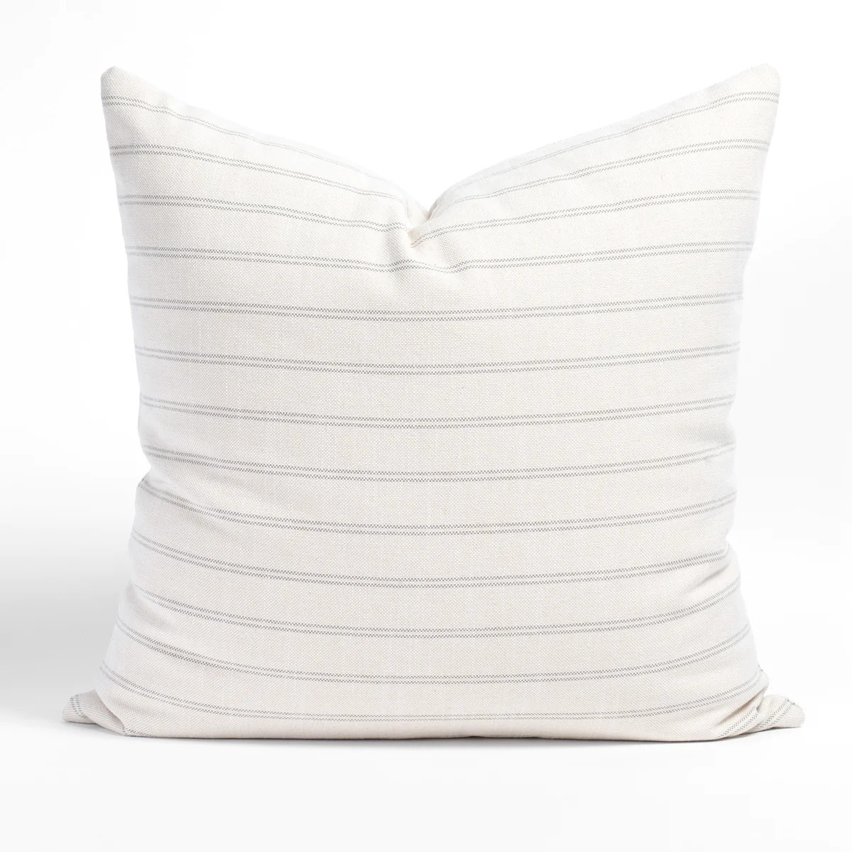 Farina 24x24 Pillow, Birch | Tonic Living