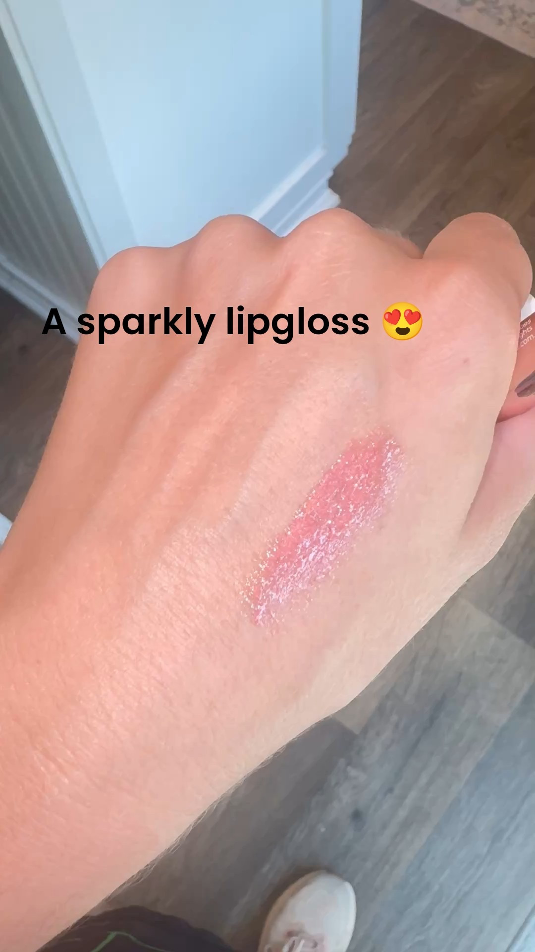 This tarte maracuja juicy lip gloss is full of sparkles and 44% off Amazon prime day! #tarte #primedaybeauty #makeup 

#LTKBeauty #LTKSaleAlert #LTKFindsUnder50