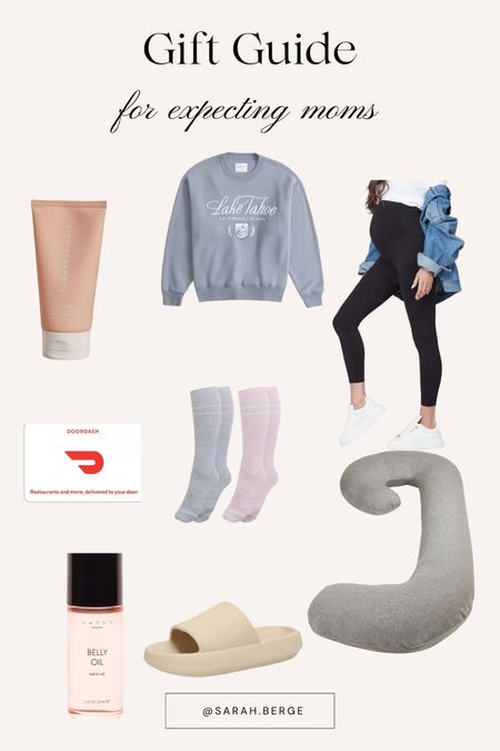 Gift ideas for expecting moms, maternity favorites 

#LTKGiftGuide