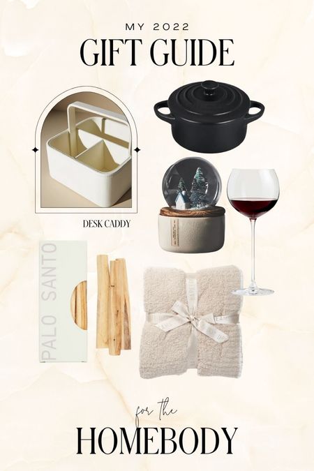 Gifts ideas for the homebody / host this season! 

#LTKGiftGuide #LTKHoliday