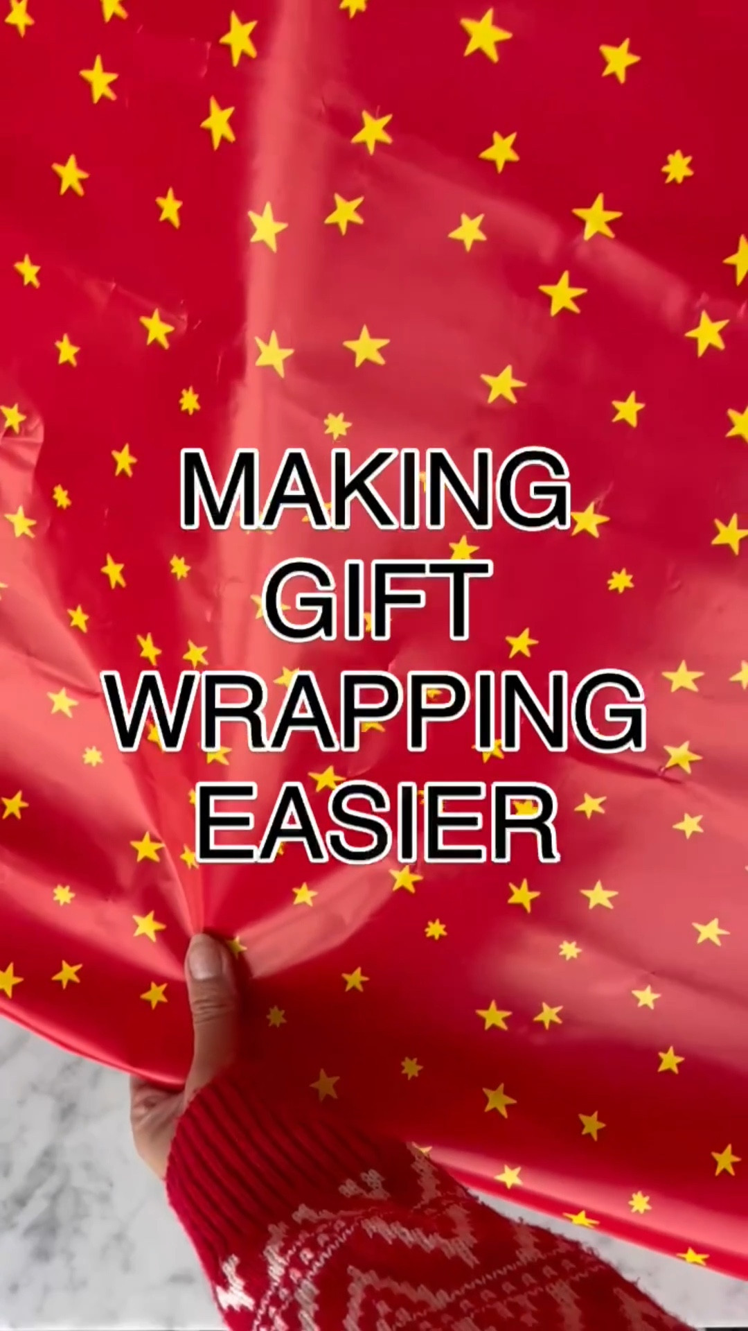 This one product will make your holiday wrapping so much easier !

#LTKHome #LTKHoliday