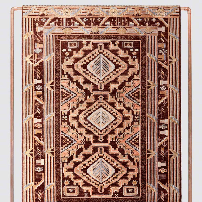 Salma Hand-Knotted Area Rug | The Citizenry