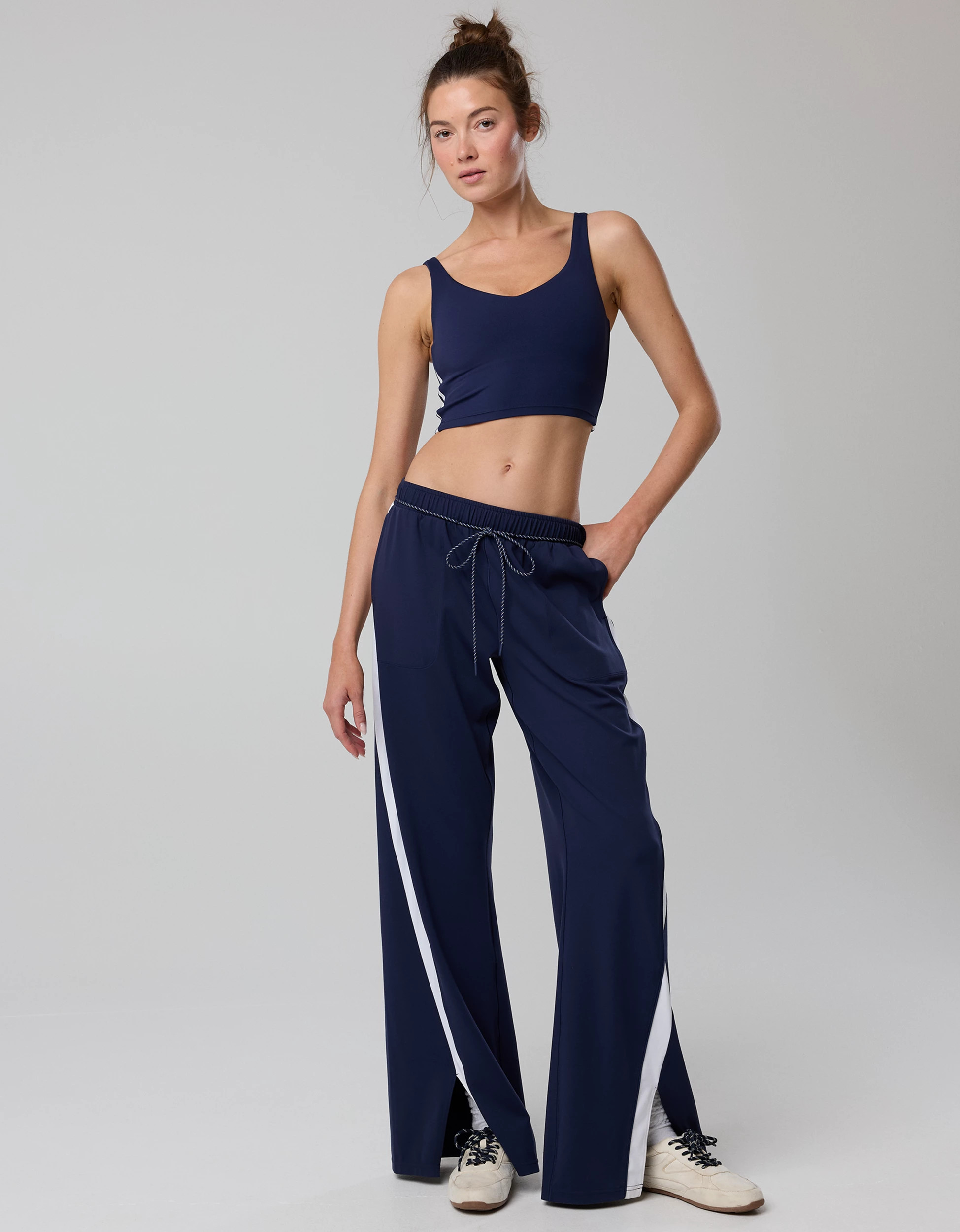 OFFLINE By Aerie Real Me Track Trouser | Aerie