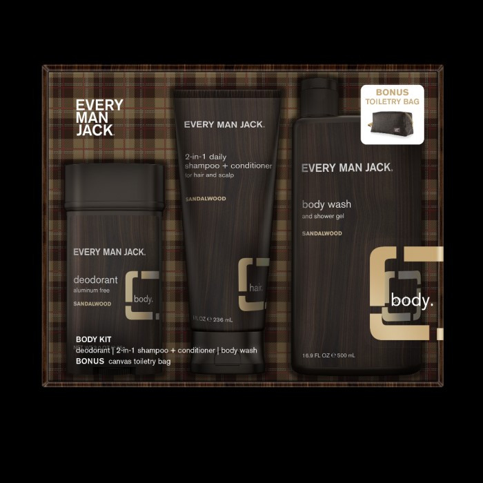 body kit | Every Man Jack