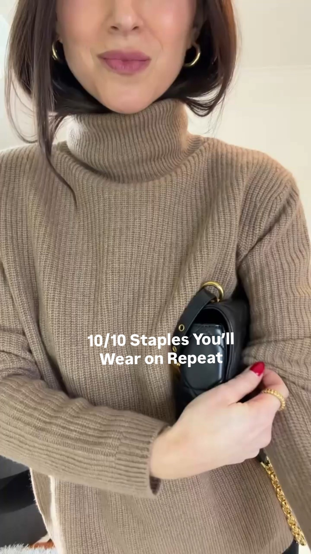 These quality staples will work overtime in your wardrobe!

@onequince #quincepartner

#LTKootd #LTKOver40