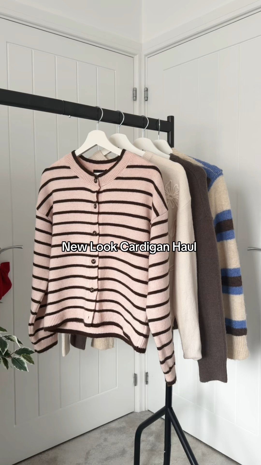 Cardigans are the most loved items in my wardrobe! 🤩 They go with so many different outfits & are perfect for spring 🌼🌿

• rose pink brown striped knit cardigan jumper Blue cream striped embroidered mink cardigan college outfits casual outfit transitional winter - spring outfits •



#LTKwinter #LTKspring #LTKuk