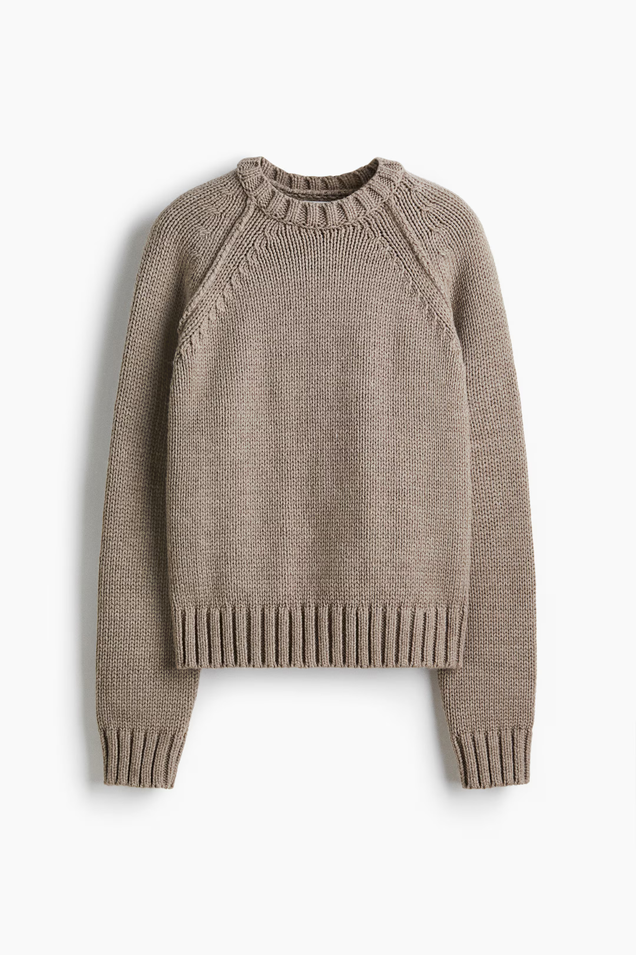 Raglan-Sleeved Sweater | H&M (US + CA)