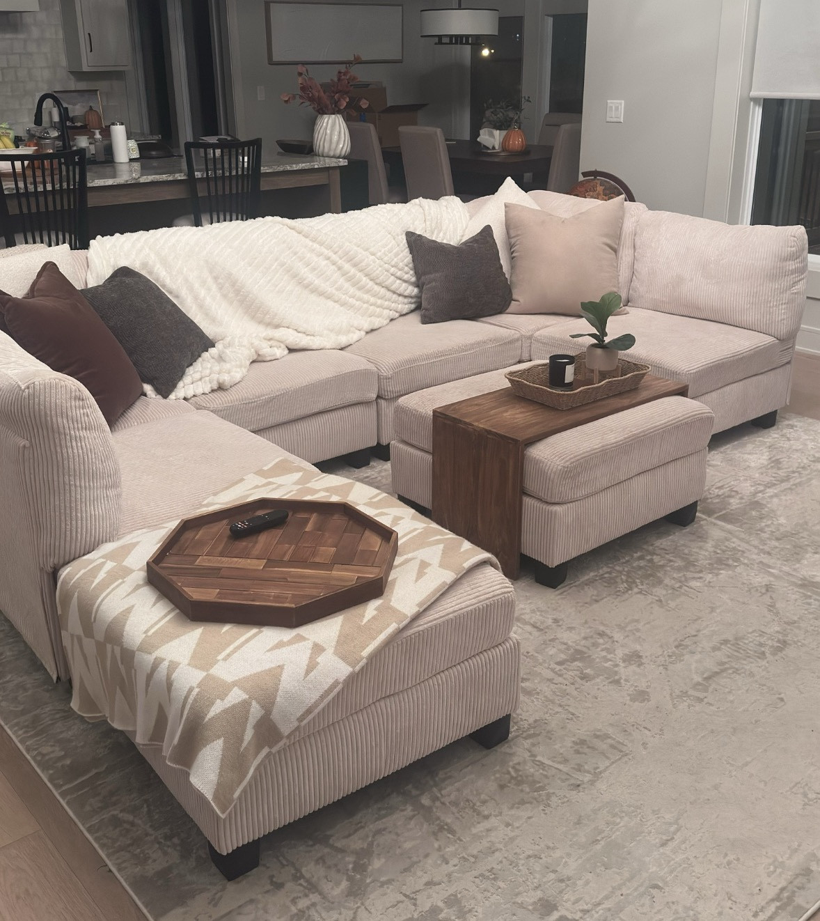 Don’t miss out on @Wayfair’s Spring Cyber Week!! Shop my viral sectional and similar! 

#Wayfair #WayfairPartner #Ad 

#LTKHome