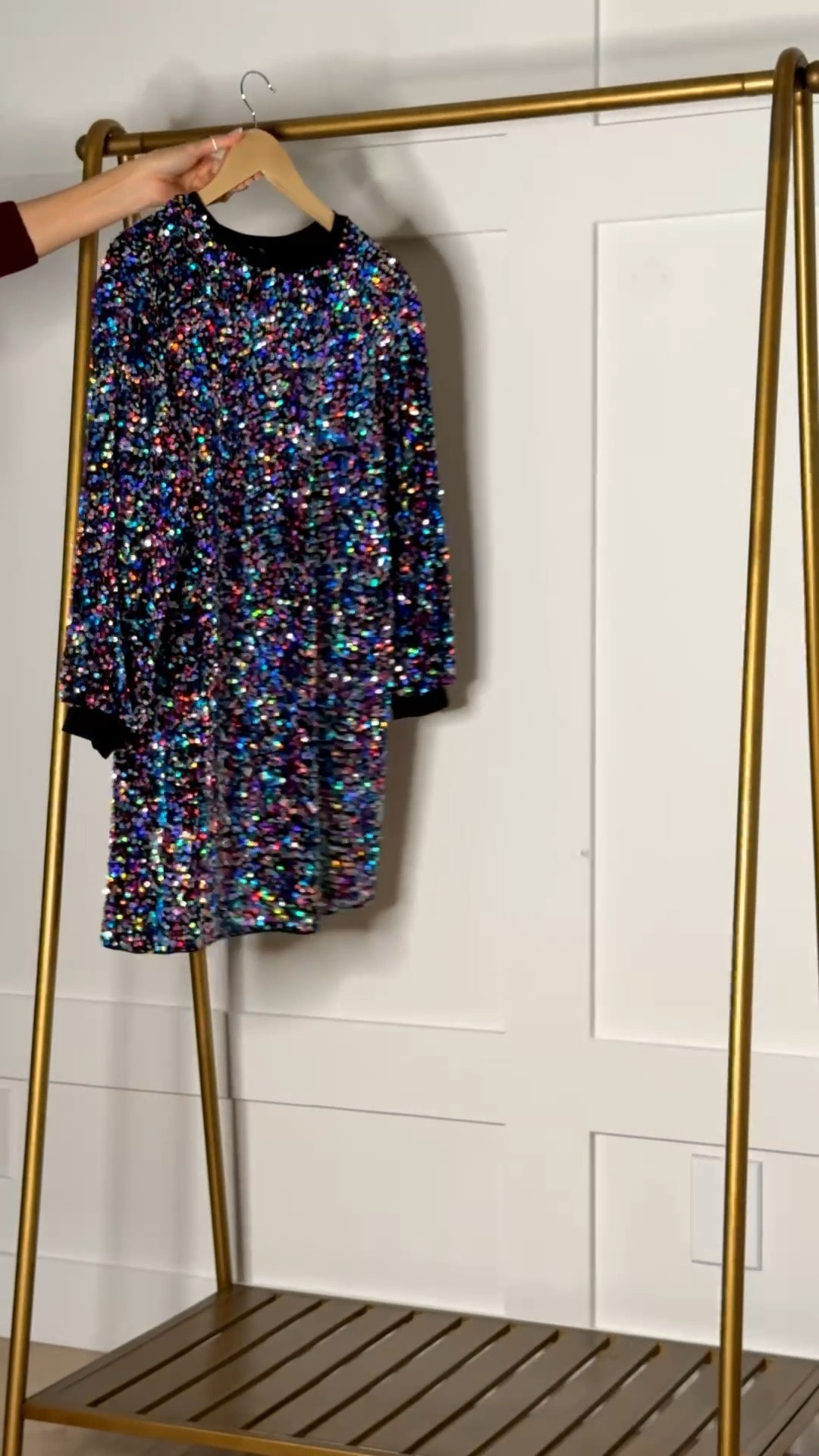 Scroll to shop! Follow for more! Sparkly dresses for your next holiday event! Hope these have you feeling extra festive and cute!🥰 Honored you’re here! Xo!!!

#LTKSaleAlert #LTKHoliday #LTKFindsUnder100