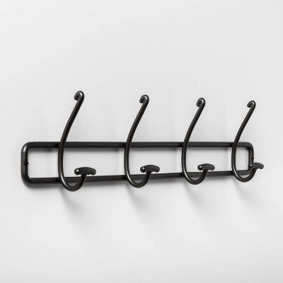 24" Open Wire Hook Rail - Threshold™ | Target