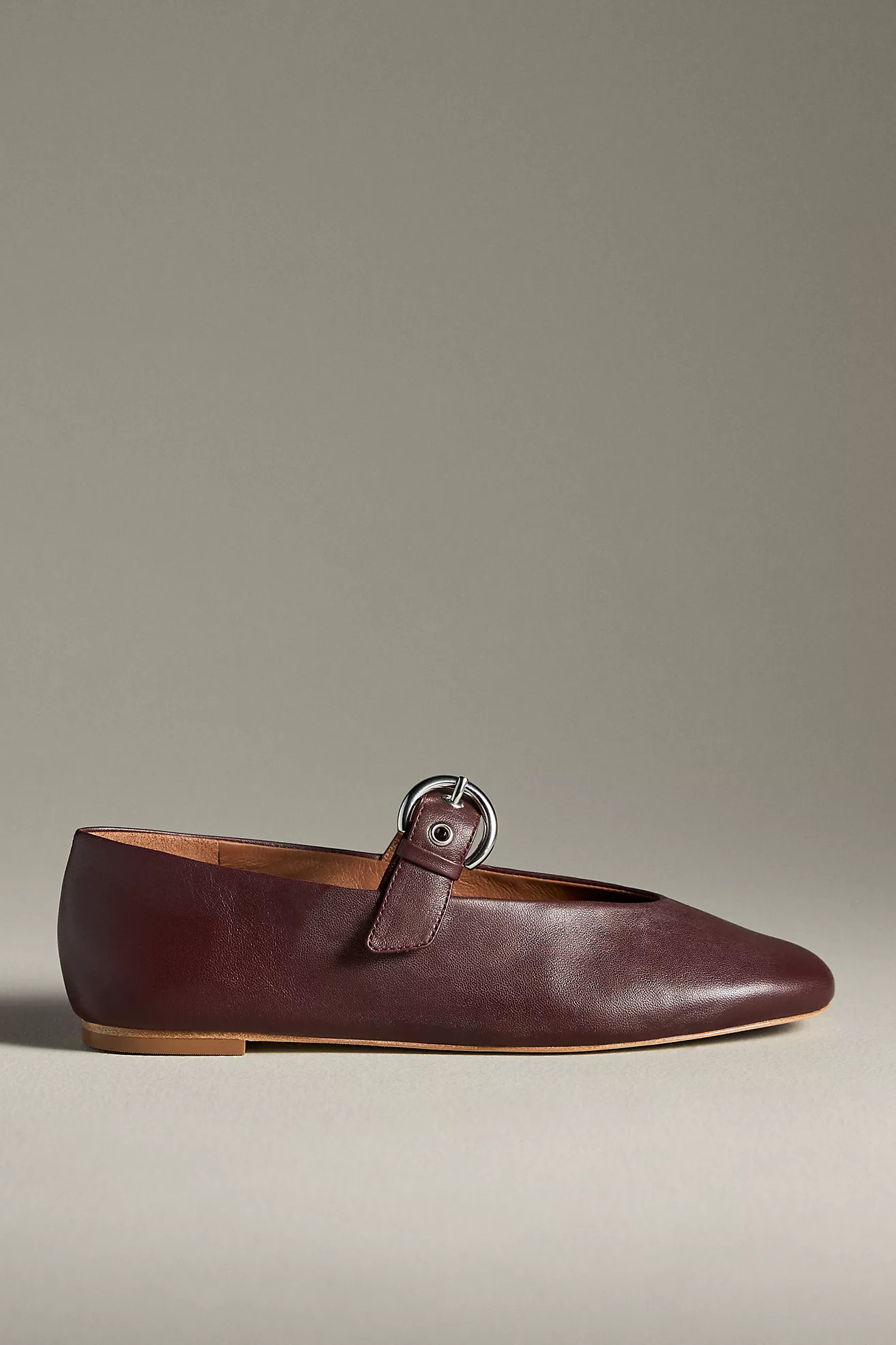 Reformation Bethany Flats | Anthropologie (US)