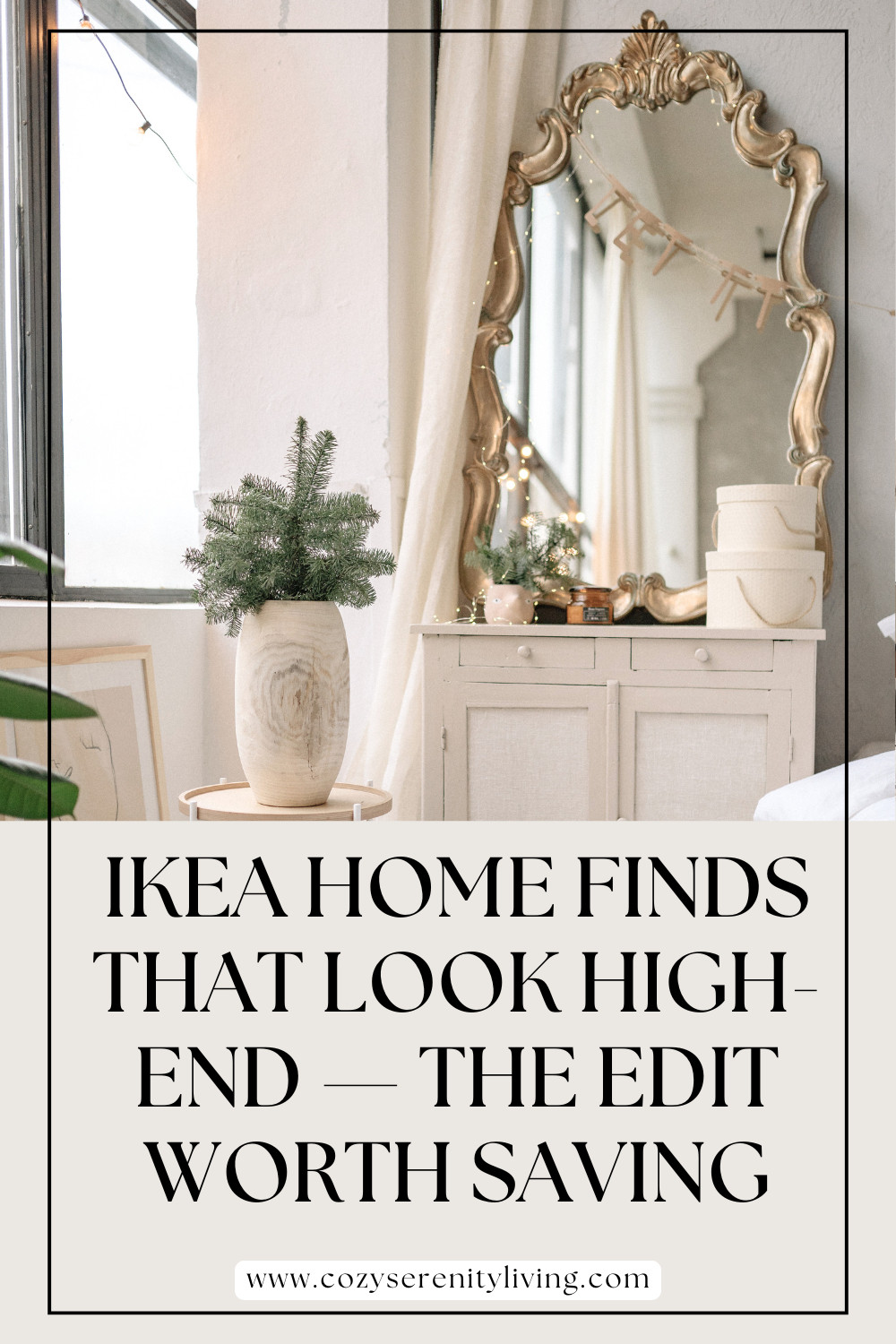 Discover IKEA home finds that look effortlessly high-end while staying budget-friendly. With soft neutrals, elegant textures, and timeless pieces, this edit helps you create a cozy, curated space without overspending. ikea finds, affordable decor, neutral home, high-end look

ikea home finds, affordable home decor, high-end look for less, neutral decor, cozy home aesthetic, budget decor ideas, ikea styling, home decor inspiration, minimalist home, aesthetic interior

#LTKSeasonal #LTKHome #LTKSaleAlert