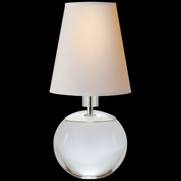 Tiny Terri Round Accent Lamp | Visual Comfort