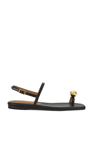 Idris Sandals in Black | Revolve Clothing (Global)