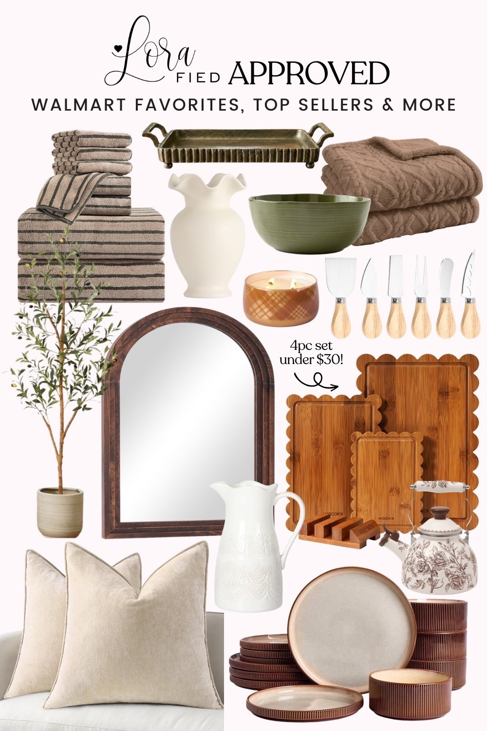 Recent home favorites from Walmart 🍂 

Walmart decor, Walmart home decor, Walmart fall decor, Walmart kitchen finds