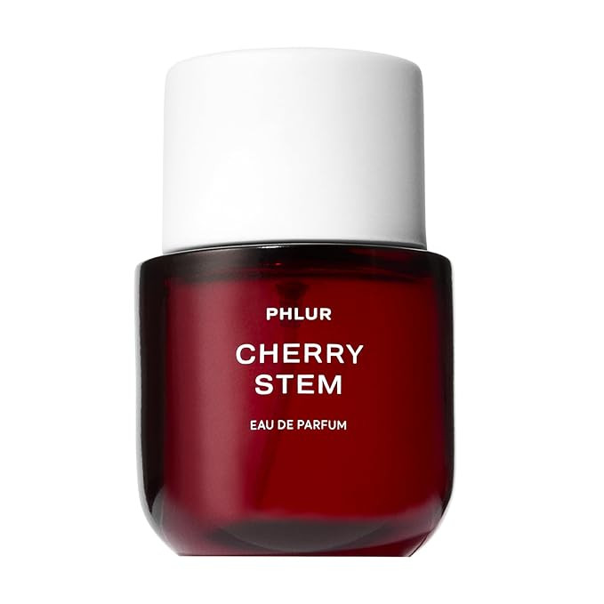 PHLUR Cherry Stem Perfume for Women, 50 mL – Black Cherry & Caramel Eau de Parfum, Fruity Woody... | Amazon (US)