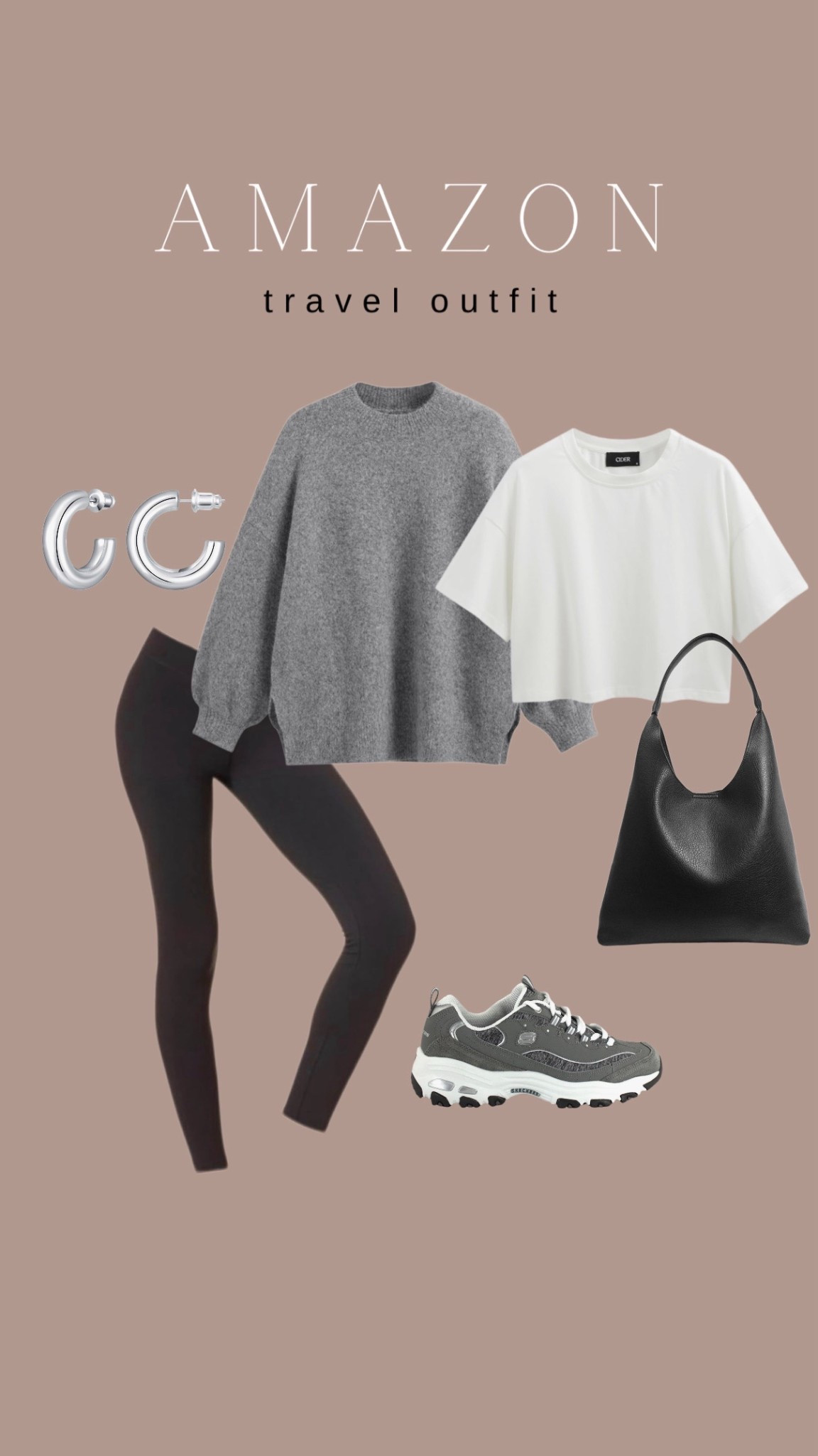 Amazon travel outfit 



Affordable fashion. Budget style. Travel style. Travel outfit. Amazon style  #LTKFindsUnder100

#LTKTravel #LTKSeasonal