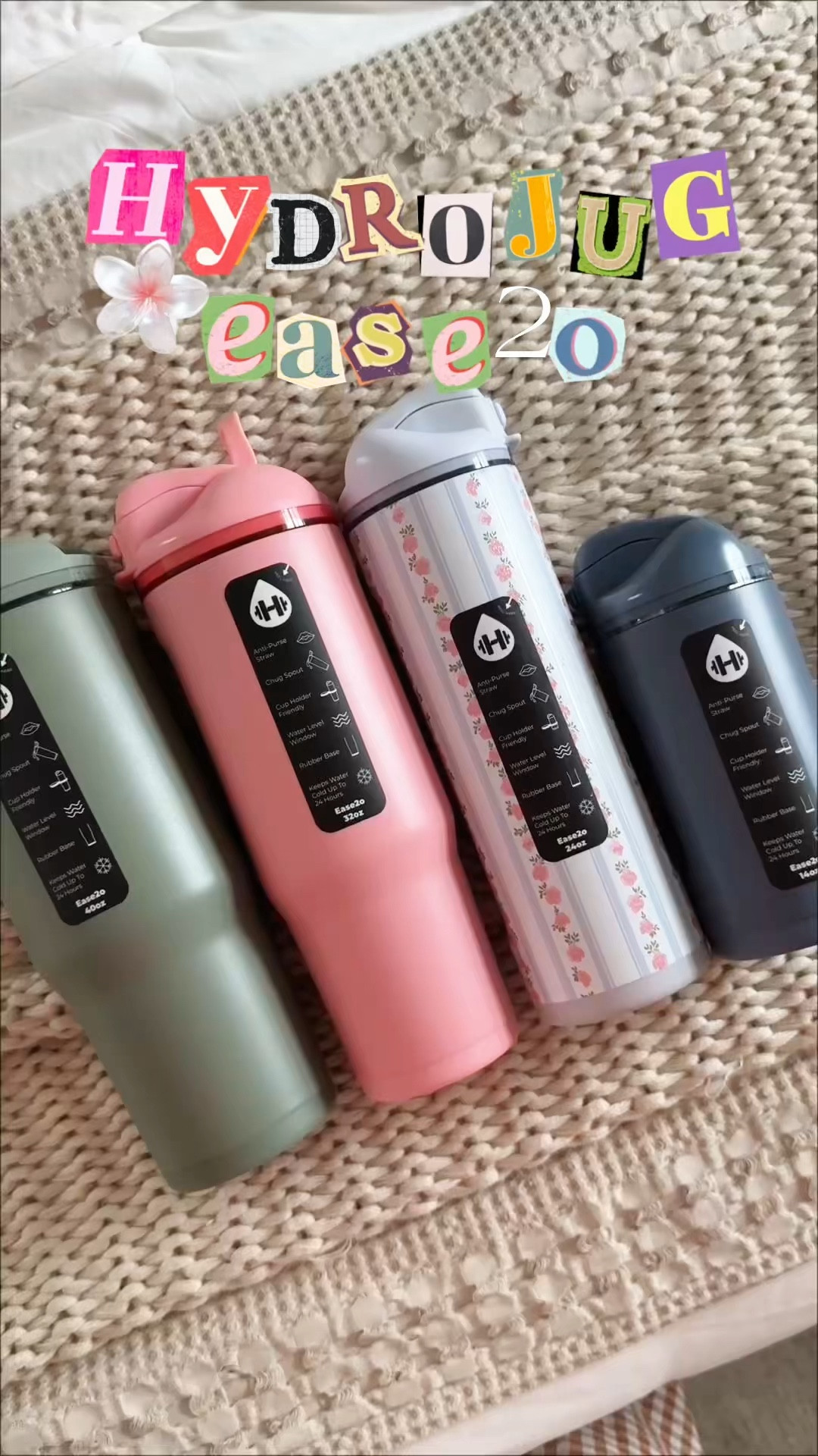 Hydrojug code: IRYNACOLLICA 

Dropping 4/4

#LTKmorningroutine #LTKActive #LTKselfcare